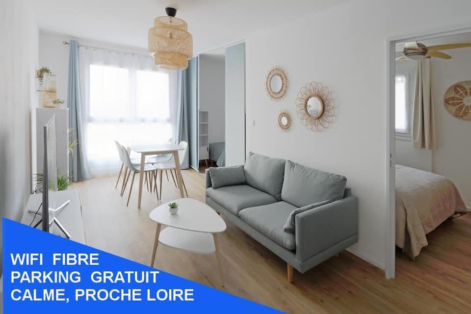 Le Vulcain Ii * 53m² - 4pers * Ile De * Apartment *