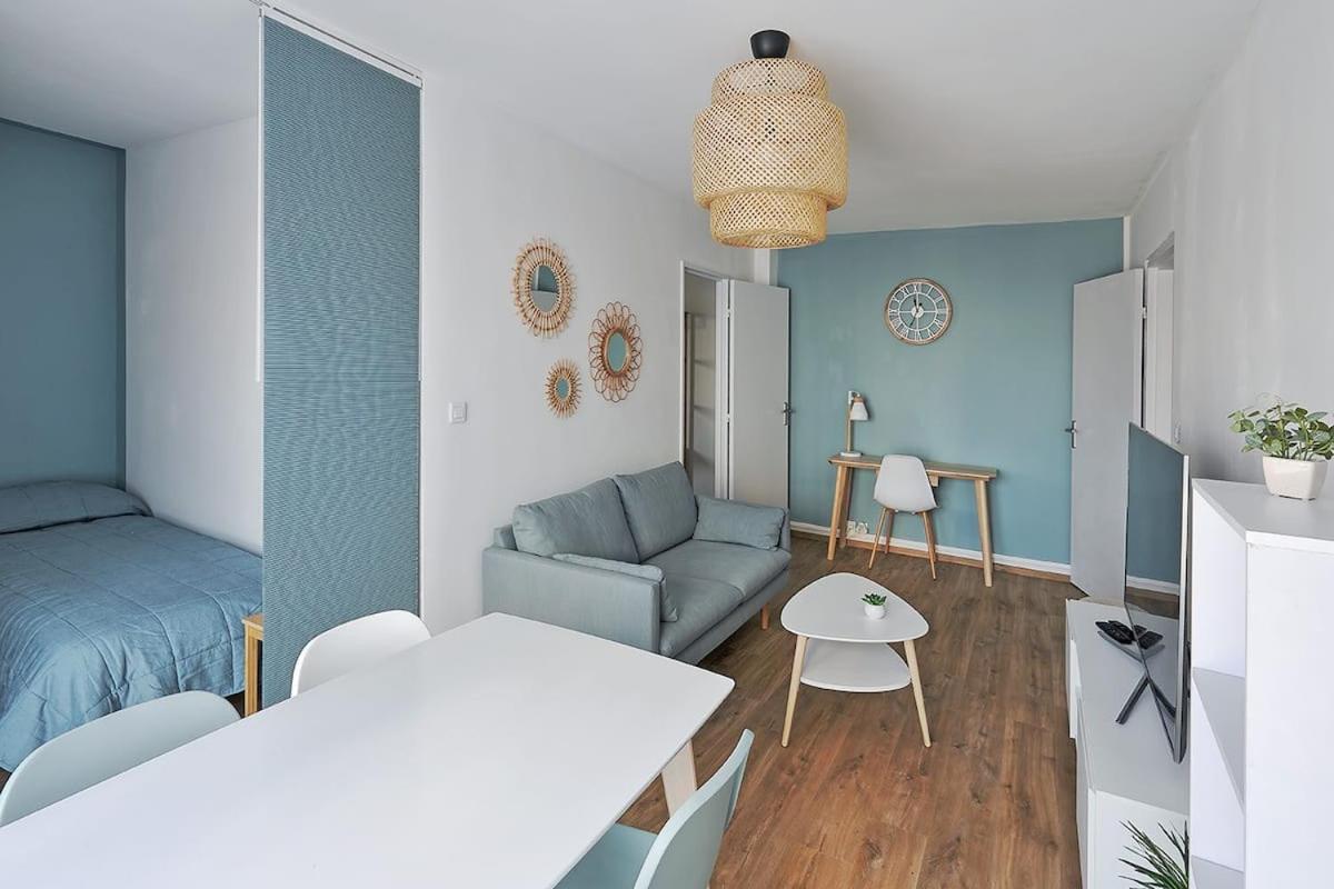 Le Vulcain Ii * 53m² - 4pers * Ile De * Apartment *