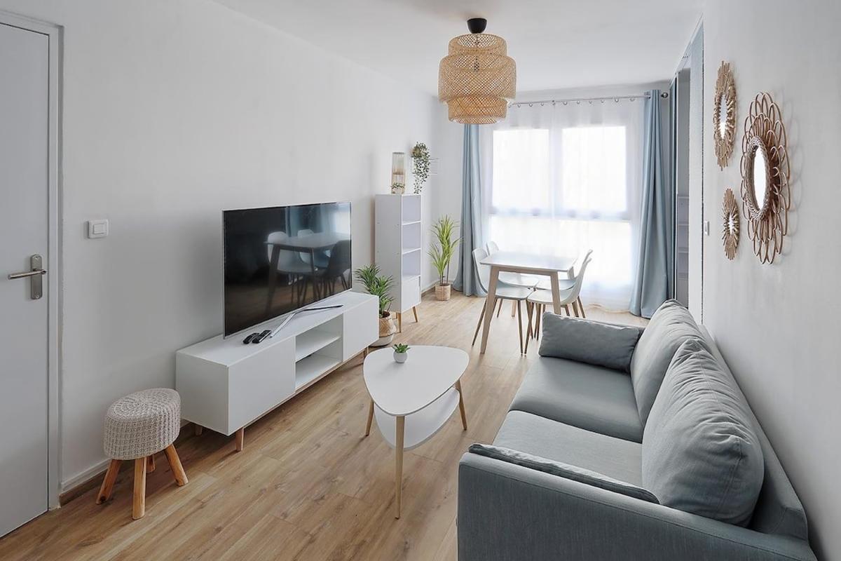 Le Vulcain Ii * 53m² - 4pers * Ile De *