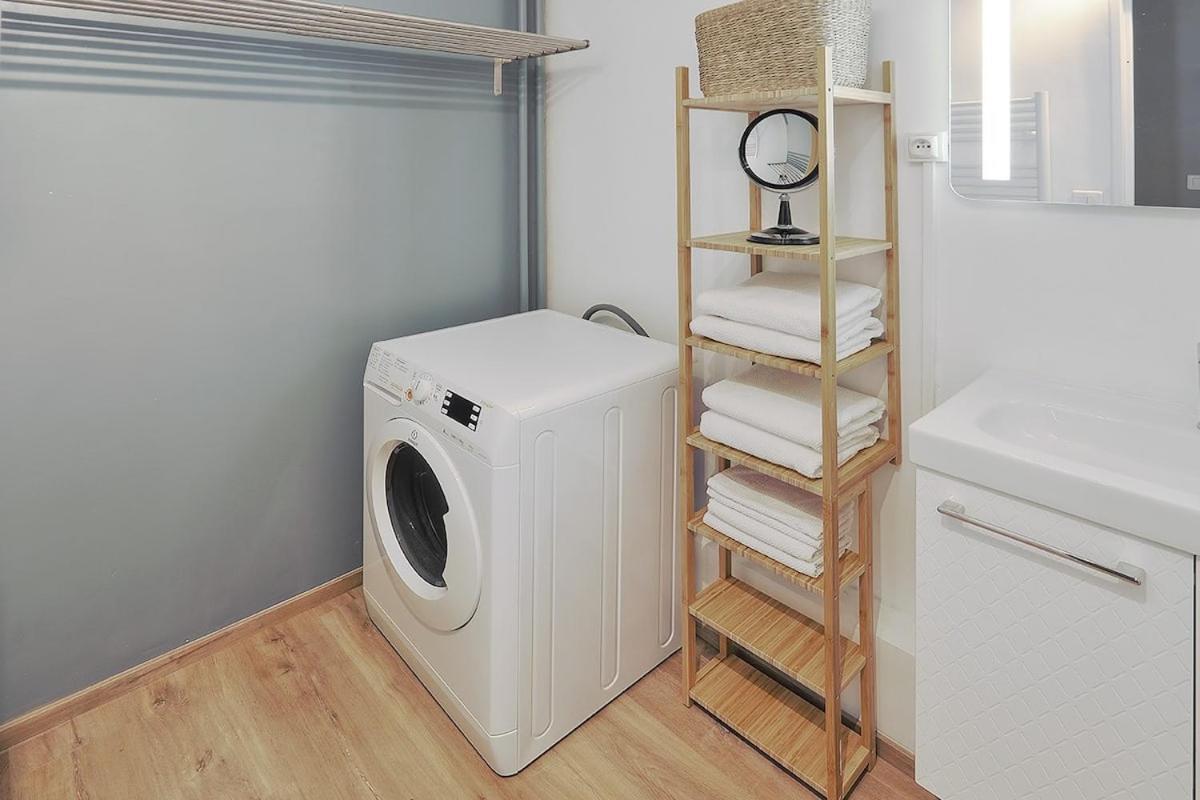 Le Vulcain Ii * 53m² - 4pers * Ile De * Apartment